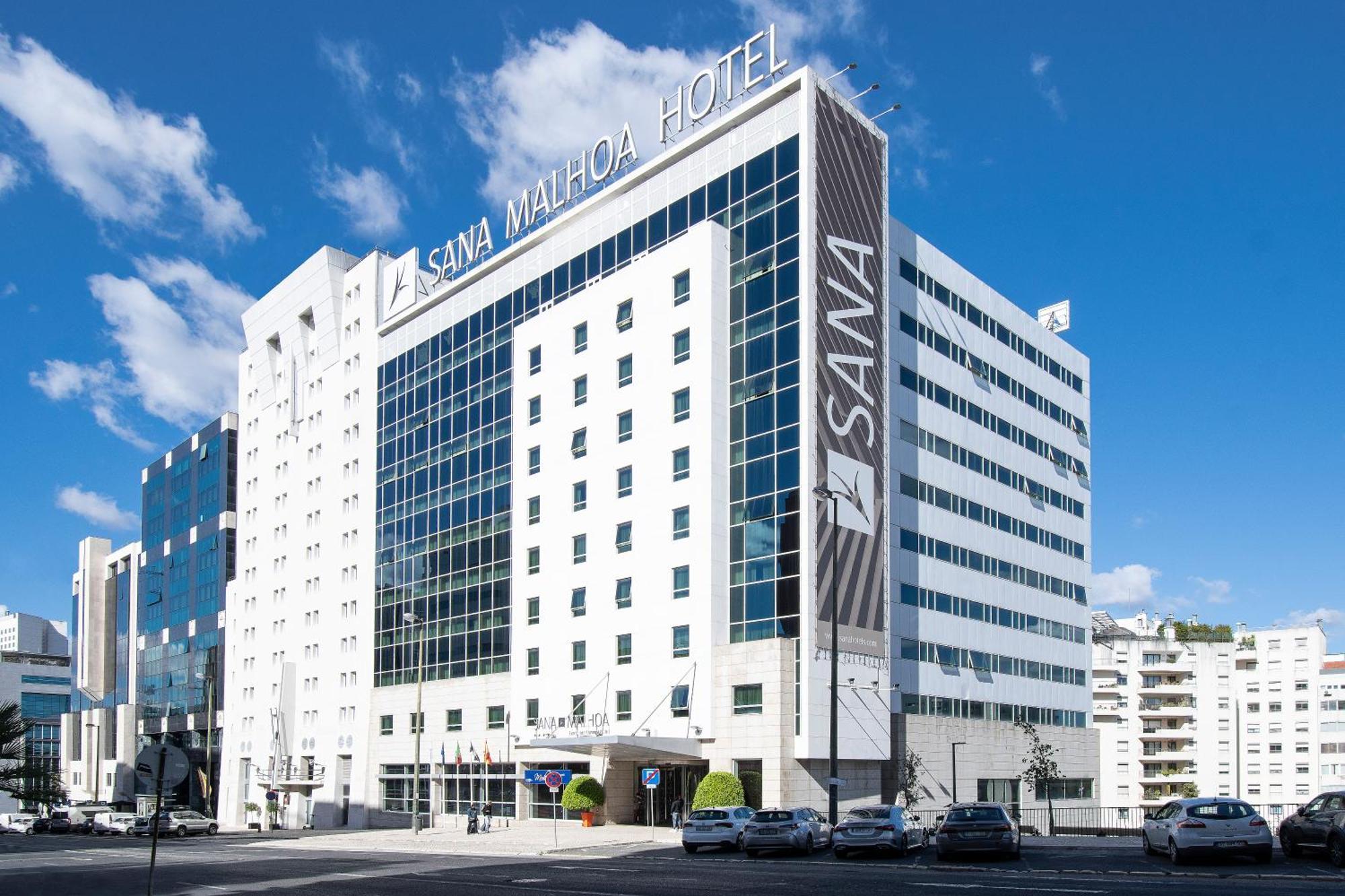 Sana Malhoa Hotel — Photos 2